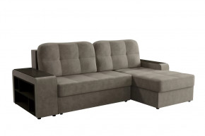 Диван-кровать угловой Дубай Модель 011 Велюр Вивальди 5 в Советском - sovetskij.mebel-tymen.ru | фото