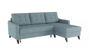 Диван-кровать угловой Римини 1 Модель 045 Рогожка Sherlock 975 в Советском - sovetskij.mebel-tymen.ru | фото