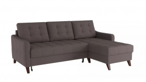 Диван-кровать угловой Римини 1 Модель 045 Велюр Real 14 А в Советском - sovetskij.mebel-tymen.ru | фото