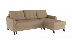 Диван-кровать угловой Римини 1 Модель 045 Велюр Velutto 05 в Советском - sovetskij.mebel-tymen.ru | фото