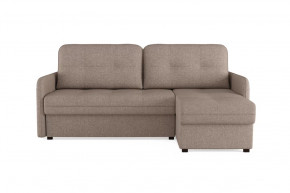 Диван-кровать угловой Смарт 1 Рогожка Sherlock 932 в Советском - sovetskij.mebel-tymen.ru | фото