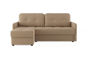 Диван-кровать угловой Смарт 1 Велюр Velutto 05 в Советском - sovetskij.mebel-tymen.ru | фото