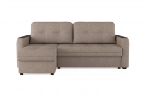 Диван-кровать угловой Смарт 3 Рогожка  Sherlock 932 в Советском - sovetskij.mebel-tymen.ru | фото