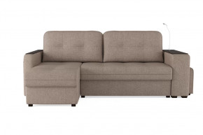 Диван-кровать угловой Смарт 4  Б3-1Пф-2Т-Б4 СК Рогожка  Sherlock 932 в Советском - sovetskij.mebel-tymen.ru | фото