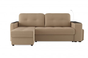 Диван-кровать угловой Смарт 4  Б3-1Пф-2Т-Б4 СК Велюр Velutto 05 в Советском - sovetskij.mebel-tymen.ru | фото