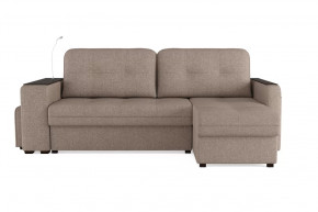 Диван-кровать угловой Смарт 4  Б4-2Т-1Пф-Б3 СК Рогожка  Sherlock 932 в Советском - sovetskij.mebel-tymen.ru | фото