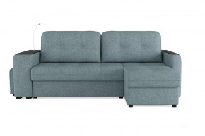 Диван-кровать угловой Смарт 4  Б4-2Т-1Пф-Б3 СК Рогожка Sherlock 975 в Советском - sovetskij.mebel-tymen.ru | фото