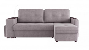 Диван-кровать угловой Смарт 4  Б4-2Т-1Пф-Б3 СК Велюр Кашемир 890 в Советском - sovetskij.mebel-tymen.ru | фото