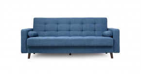 Диван-кровать Эмили арт. ТД 913 Danco 796 синий в Советском - sovetskij.mebel-tymen.ru | фото