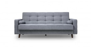 Диван-кровать Эмили арт. ТД 915 Danco 995 серый в Советском - sovetskij.mebel-tymen.ru | фото