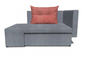 Диван Лежебока savana plus mouse-savana plus coral кат. 1 в Советском - sovetskij.mebel-tymen.ru | фото