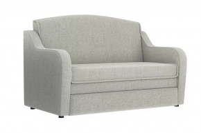 Диван "Луна" серебряный в Советском - sovetskij.mebel-tymen.ru | фото