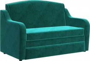 Диван "Луна" темно-бирюзовый в Советском - sovetskij.mebel-tymen.ru | фото