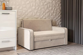 Диван "Марлин-1200" бежевый в Советском - sovetskij.mebel-tymen.ru | фото