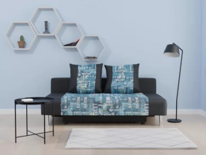 Диван Марлин central denim кат. 1 в Советском - sovetskij.mebel-tymen.ru | фото