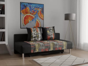 Диван Марлин Music Grafit кат. 1 в Советском - sovetskij.mebel-tymen.ru | фото