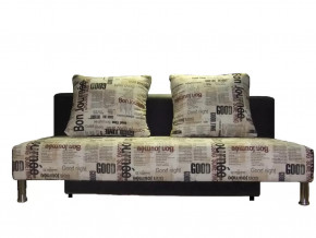 Диван Марлин New Газета кат. 2 в Советском - sovetskij.mebel-tymen.ru | фото