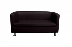 Диван Марс (черный) в Советском - sovetskij.mebel-tymen.ru | фото