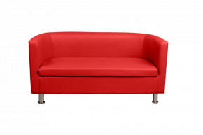 Диван Марс (красный) в Советском - sovetskij.mebel-tymen.ru | фото
