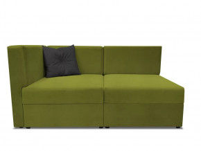 Диван модульный Бергамо две секции Dream Apple кат. 3 в Советском - sovetskij.mebel-tymen.ru | фото