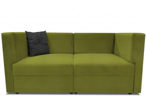 Диван модульный прямой Бергамо две секции Dream Apple кат. 3 в Советском - sovetskij.mebel-tymen.ru | фото