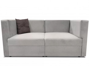 Диван модульный прямой Бергамо две секции Dream Bone кат. 3 в Советском - sovetskij.mebel-tymen.ru | фото