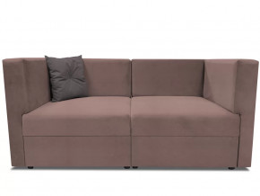 Диван модульный прямой Бергамо две секции Dream Java кат. 3 в Советском - sovetskij.mebel-tymen.ru | фото