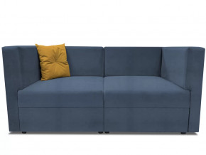 Диван модульный прямой Бергамо две секции Dream Ocean кат. 3 в Советском - sovetskij.mebel-tymen.ru | фото