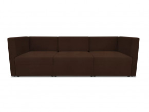 Диван модульный прямой Бергамо три секции Dream Bitter кат. 3 в Советском - sovetskij.mebel-tymen.ru | фото