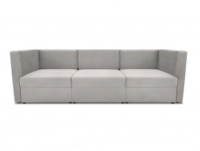 Диван модульный прямой Бергамо три секции Dream Bone кат. 3 в Советском - sovetskij.mebel-tymen.ru | фото
