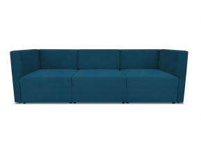 Диван модульный прямой Бергамо три секции Dream Denim кат. 3 в Советском - sovetskij.mebel-tymen.ru | фото