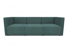 Диван модульный прямой Бергамо три секции Dream Mint кат. 3 в Советском - sovetskij.mebel-tymen.ru | фото