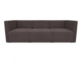 Диван модульный прямой Бергамо три секции Dream Stone кат. 3 в Советском - sovetskij.mebel-tymen.ru | фото