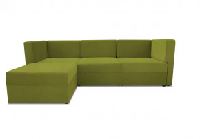 Диван модульный угловой Бергамо четыре секции Dream Apple кат. 3 в Советском - sovetskij.mebel-tymen.ru | фото