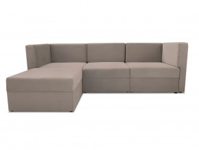 Диван модульный угловой Бергамо четыре секции Dream Beige кат. 3 в Советском - sovetskij.mebel-tymen.ru | фото