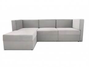 Диван модульный угловой Бергамо четыре секции Dream Bone кат. 3 в Советском - sovetskij.mebel-tymen.ru | фото