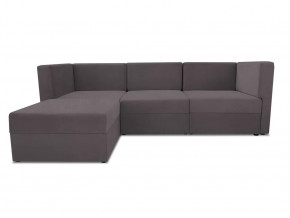 Диван модульный угловой Бергамо четыре секции Dream grey кат. 3 в Советском - sovetskij.mebel-tymen.ru | фото