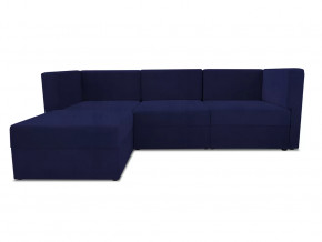 Диван модульный угловой Бергамо четыре секции Dream Indigo кат. 3 в Советском - sovetskij.mebel-tymen.ru | фото
