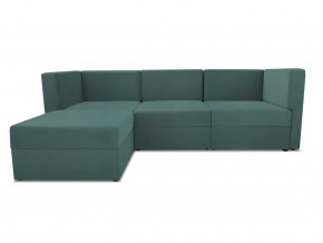 Диван модульный угловой Бергамо четыре секции Dream Mint кат. 3 в Советском - sovetskij.mebel-tymen.ru | фото