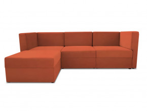 Диван модульный угловой Бергамо четыре секции Dream Orange кат. 3 в Советском - sovetskij.mebel-tymen.ru | фото