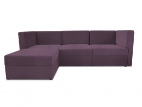 Диван модульный угловой Бергамо четыре секции Dream Plum кат. 3 в Советском - sovetskij.mebel-tymen.ru | фото