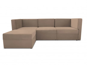 Диван модульный угловой Бергамо четыре секции Dream Sand кат. 3 в Советском - sovetskij.mebel-tymen.ru | фото