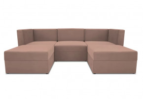 Диван модульный угловой Бергамо пять секций Dream Desert кат. 3 в Советском - sovetskij.mebel-tymen.ru | фото