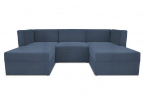 Диван модульный угловой Бергамо пять секций Dream Ocean кат. 3 в Советском - sovetskij.mebel-tymen.ru | фото