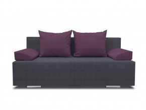 Диван Оксфорд Shaggy Grafit-Shaggy Plum кат. 2 в Советском - sovetskij.mebel-tymen.ru | фото