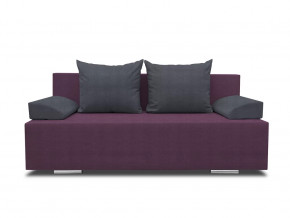 Диван Оксфорд Shaggy Plum-Shaggy Grafit кат. 2 в Советском - sovetskij.mebel-tymen.ru | фото