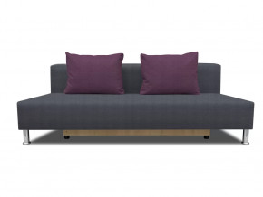 Диван Оленька Shaggy Grafit-Shaggy Plum кат. 2 в Советском - sovetskij.mebel-tymen.ru | фото