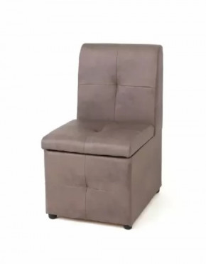 Диван с ящиком для хранения 500 Зефир-2 Комбинация 7 без подлокотников в Советском - sovetskij.mebel-tymen.ru | фото