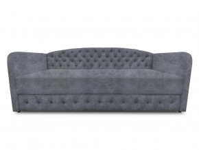 Диван-софа Гарвард-2 с каретной стяжкой Dakota Grey кат.1 в Советском - sovetskij.mebel-tymen.ru | фото