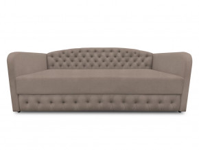 Диван-софа Гарвард-2 с каретной стяжкой Lunar Beige кат.1 в Советском - sovetskij.mebel-tymen.ru | фото